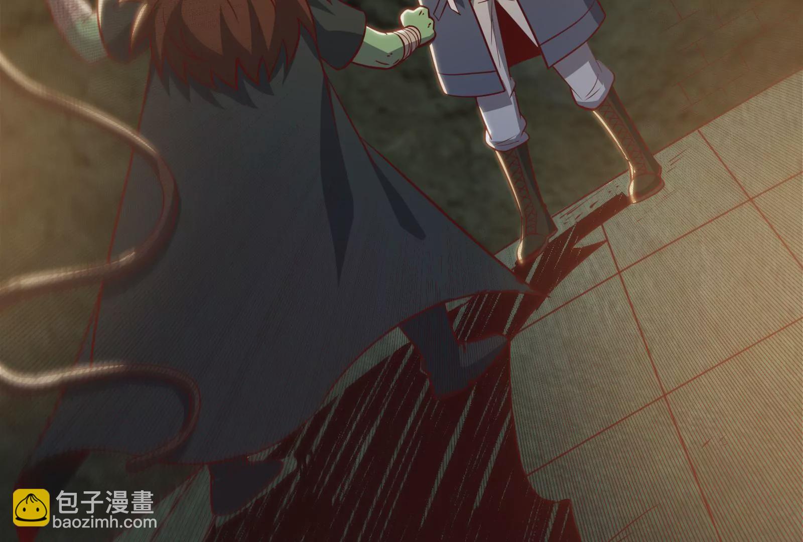 古神遊戲 - 第31話 犧牲！主動受縛的聖雄(2/3) - 6